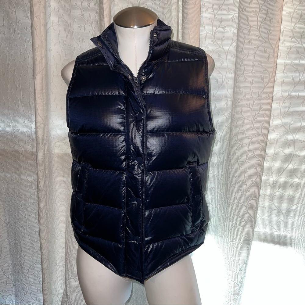 J. Crew puffer vest